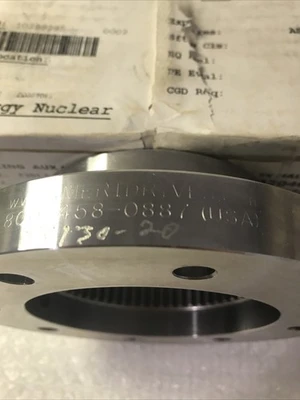 *NEW* AUX Hoist Kone Crane S/N55 Flex Half COUPLING #