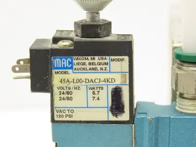 Used SALINA VORTEX _UNKNOWN_ Valves/Fittings Indiana US | Arrow Industrial #1437062