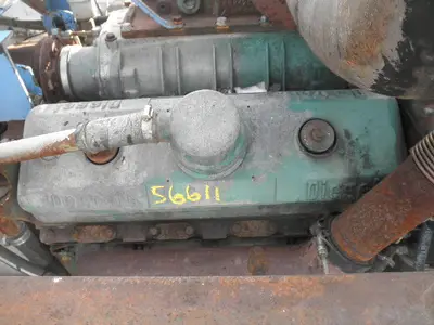 USED DETROIT 8V-92T