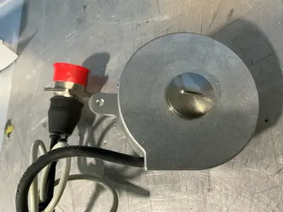 Used HEIDENHAIN ROD 323.0311024 Encoders Ohio US | HGR 24 #1357319