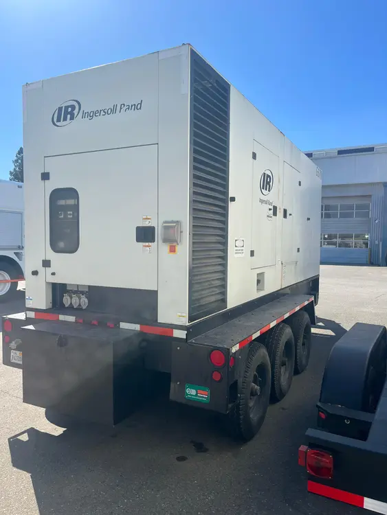 Used 2010 INGERSOLL RAND G570 Generators California US | ARC Power Systems #887523