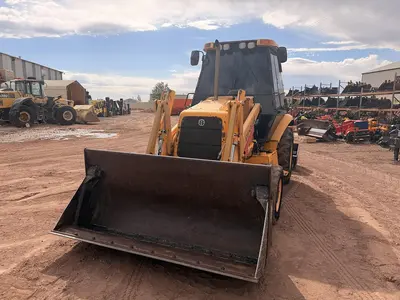 Used 2005 NEW HOLLAND LV80 Tractor Loaders Utah US | CSS Equipment Sales #1347394