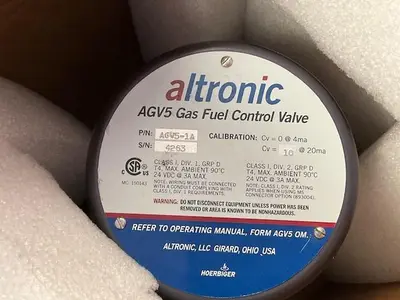 USED ALTRONIC AGV5