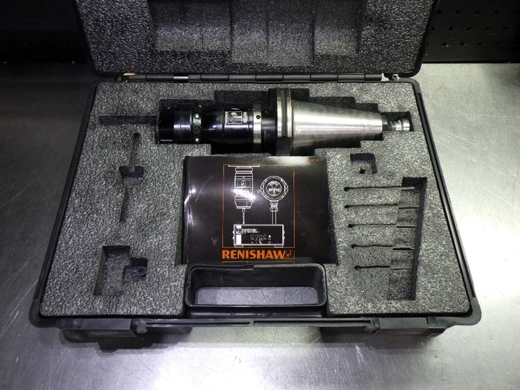 Used RENISHAW _UNKNOWN_ CAT Holders Michigan US | Superior Machine & Tool Inc #209321
