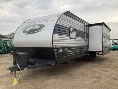 Used 2022 CHEROKEE 274AK Campers, Caravans, Motorhomes Michigan US | Miedema Asset Management Group #1330197