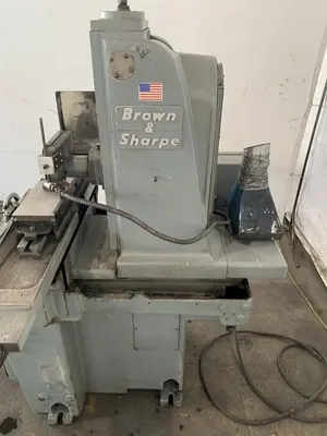 USED BROWN & SHARPE 618 MICROMASTER