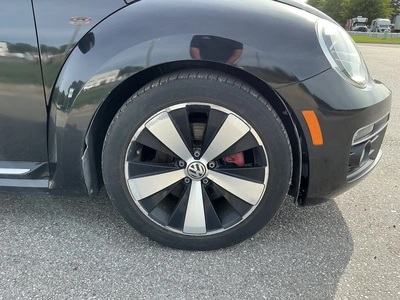 Used 2014 VOLKSWAGEN BEETLE Cars Michigan US | Miedema Asset Management Group #1468529