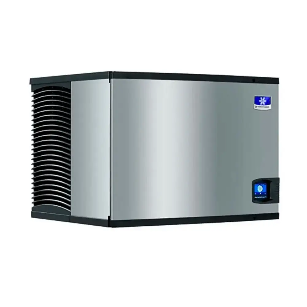 Manitowoc Ice IDT0750W 30" Indigo NXT™ Full Cube Ice Machine Head - 703 lb/24 hr, Water Cooled, 208-230v/1ph