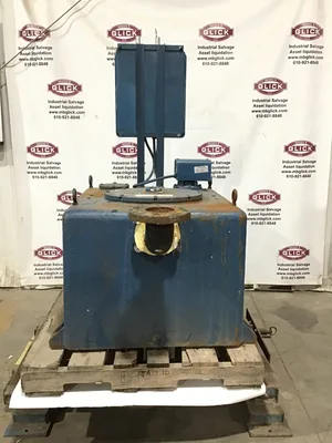 Skidmore CO-208707 Industrial Pumping System w/ Dual Baldor Reliancer Motors