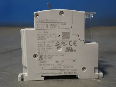 Used FUJI CP30FM2P015 Circuit Breakers Ohio US | HGR 24 #941878