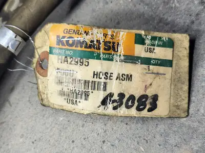 NEW KOMATSU HA2995