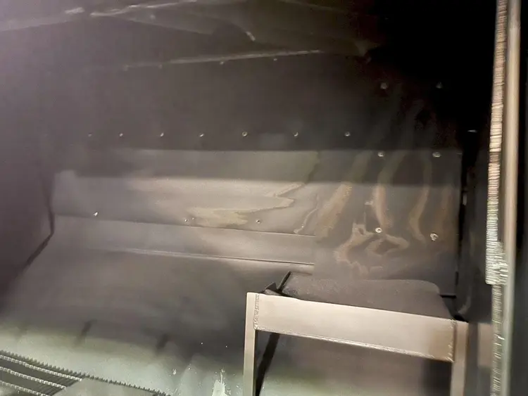 Used WHEELABRATOR 96RT-SD Shot Blast Cleaning (Peening / Airless) Ohio US | G-2000, Inc. 18 #178047