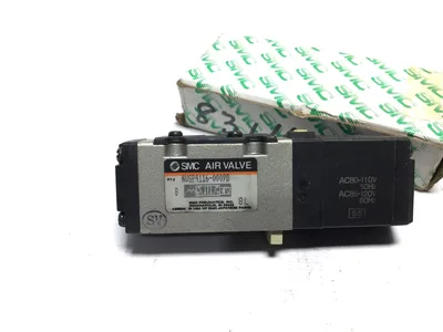 SMC NUSP4116-00090 Air Valve
