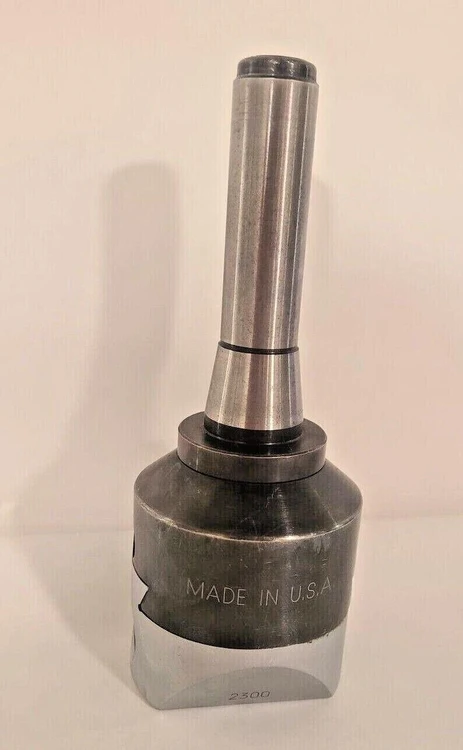 Used Bridgeport Bridgeport R8 2300 Milling Cutters California US | Amiron Machinery #745637