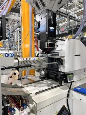 USED 2022 PATTYN PACKAGING LINES MTM12