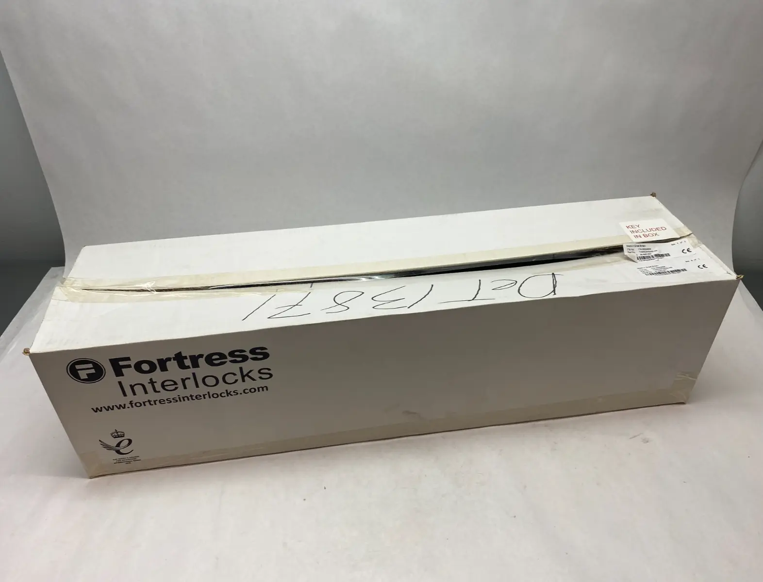 NEW FORTRESS INTERLOCKS TGARD SAFETY INTERLOCK ACTUATOR HINGE