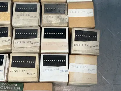 Used VEEDERROOT 727215 Counters/Timers Ohio US | HGR 24 #1489667