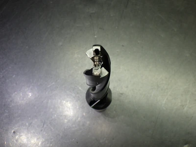 Iscar .787" Coolant Thru Indexable Drill 1" Shank DCN 0787-394-100A-5D (LOC2059B)