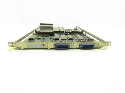 Okuma E4809-045-091-E Main Printed Circuit Board & 3 Memory Cards 1911-1522-E48