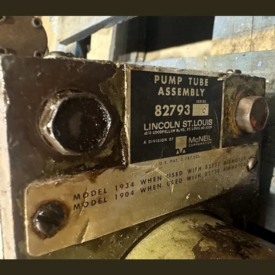 USED Lincoln 82793