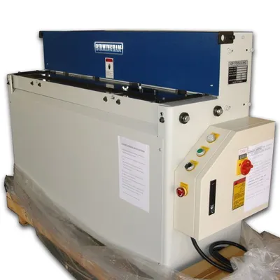 New | in-Stock BIRMINGHAM H-5210 Power Squaring Shears (Gauge) Florida US | Sierra Victor Machinery #262258