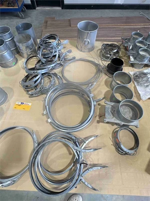 Used _UNKNOWN_ _UNKNOWN_ Dust Collector Accessories Texas US | MachineryMax #1324346