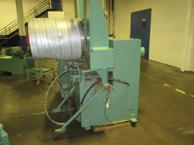 USED SUTER ALPHA 1 #20-4