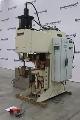 Used STANDARD Unknown Spot Welders Georgia US | The Equipment Hub #505687