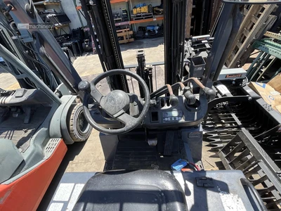 Used 2021 TOYOTA 8FBCU25 Misc Forklifts California US | Lillo Machinery #1399254