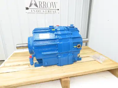 Force Control 10-1S1-H207 Air Powered Posidyne 10" Clutch/Brake 1-3/4" Shaft