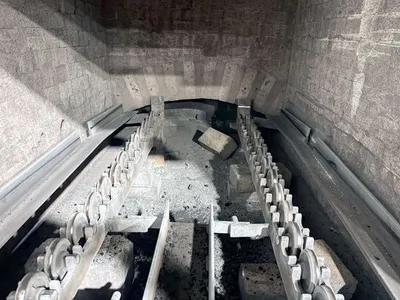 AFC-HOLCROFT Temper 36-48-36 Batch Temper, Gas-Fired | Heat Treat Equipment Co. (7)