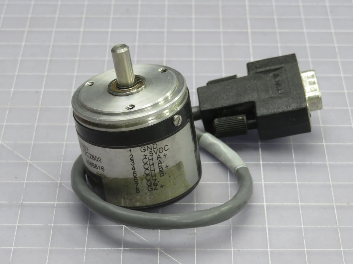 Used DYNAMICS RESEARCH _UNKNOWN_ Encoders | OCO Industrial #1653593
