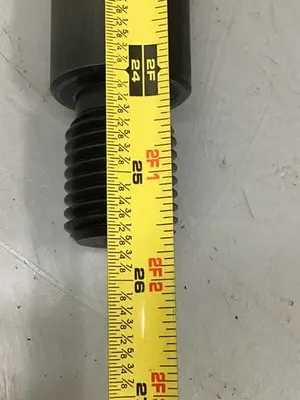 Used VAN DORN 338459 Injection Molding Parts Michigan US | Ideal Machinery #1302370