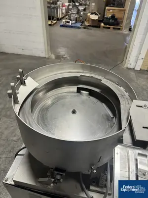 USED Surekap Surekap Inline Quil Capper, Model SK6000-18