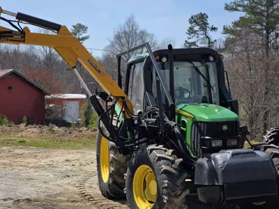 Used JOHN DEERE 6430 Utility Tractors Nebraska US | Trustworthy Equipment #1403486