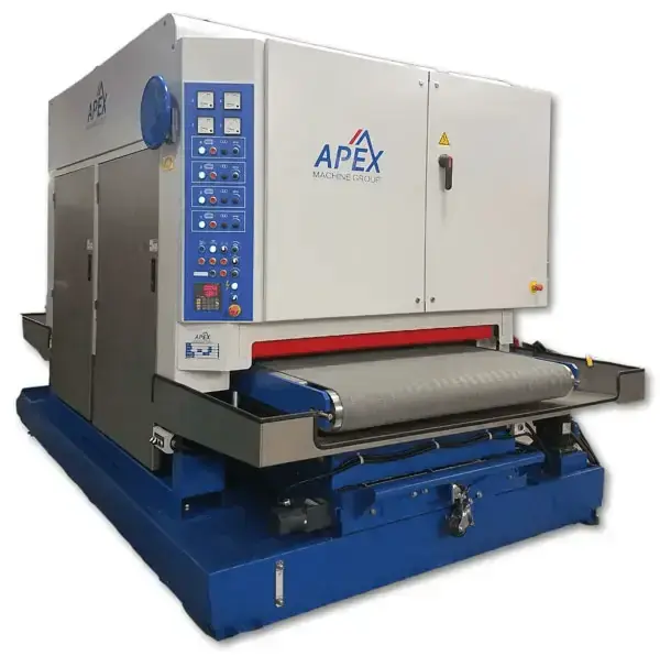 Used APEX 3000 SERIES Deburring Machines | Mac-Tech #401127