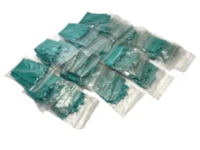N/A | Industrial Chemical Work Gloves Small LOT OF 34 - New – Open box