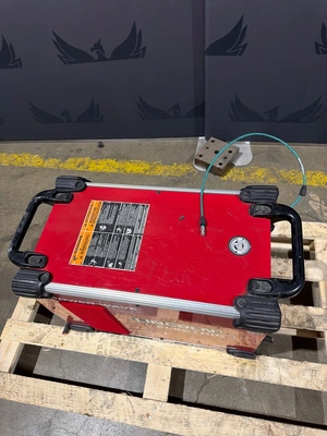 USED LINCOLN ELECTRIC PowerWave R350