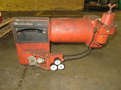 USED Masoneilan Camflex II