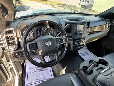 Used 2022 RAM 5500 Service & Utility Trucks Florida US | Truck and Van Outlet #1509143