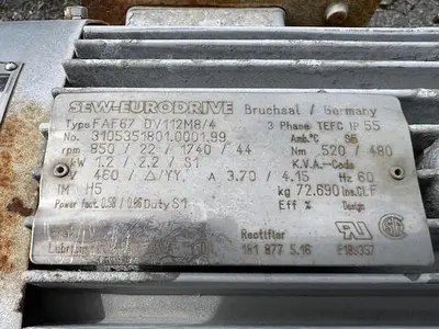 USED REIMELT 2.0 1527