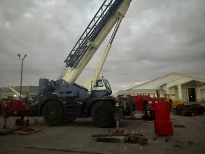 2012 Tadano GR-1000XL-2