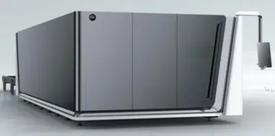 BODOR P6 Sheet Metal Laser Cutting Machine | Li10 Laser (2)