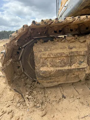 Used 2017 HYUNDAI ROBEX 480LC Excavators Texas US | Proxy Equipment #1378446