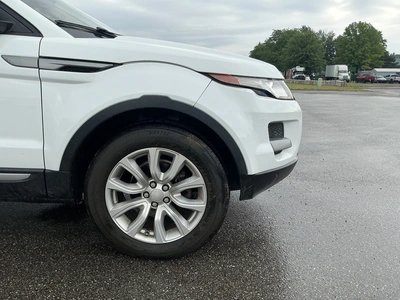 USED 2015 LAND ROVER RANGE ROVER EVOQUE P