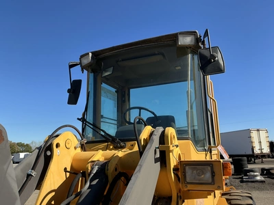 Used 1996 VOLVO L50C Wheel Loaders Michigan US | Miedema Asset Management Group #1579178