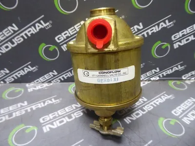 ITT Grinnell Valve Co. Conoflow GFX01X1 Valve New NIB