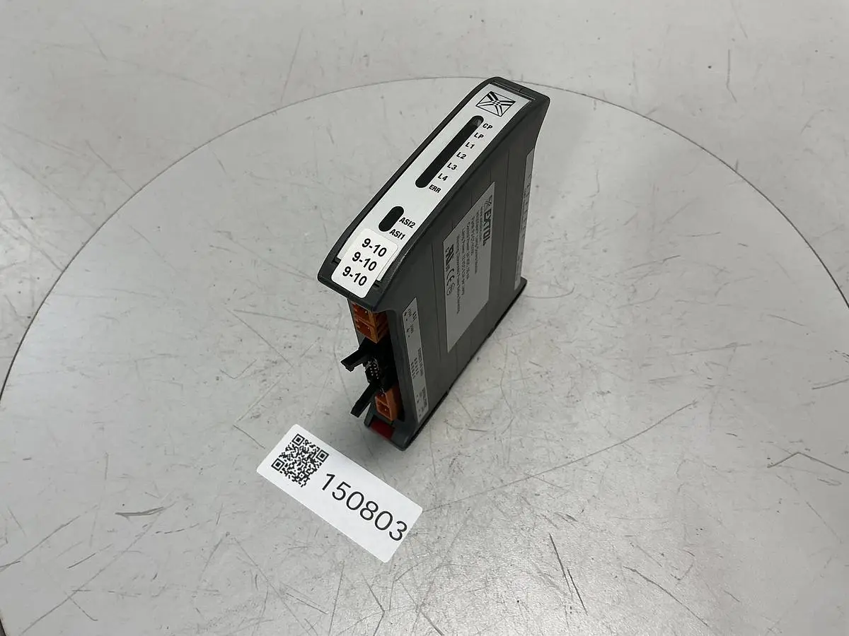 USED EXTOL PJ-CT-10100