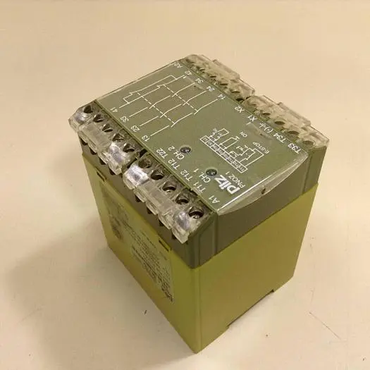 Used PILZ PNOZ13S/1O Relays & Switches Michigan US | Ideal Machinery #571873