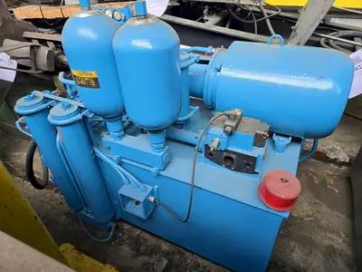Used N/A N/A Hydraulic Power Packs Ohio US | G-2000, Inc. #1270515